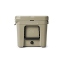 YETI Tundra 65, Tan, side view