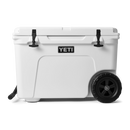 YETI Tundra Haul, White, front view