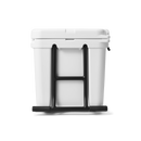 YETI Tundra Haul, White, side view