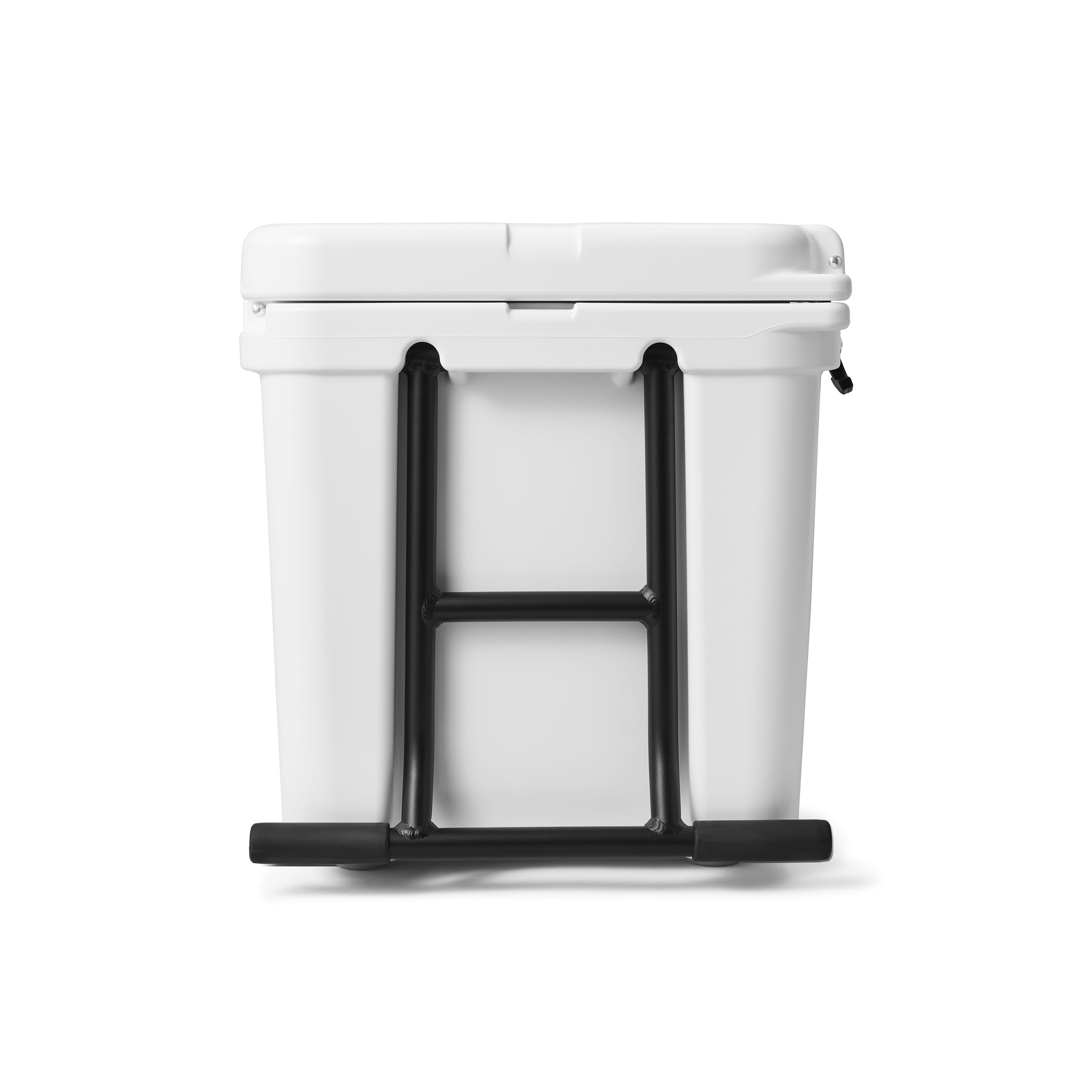 YETI Tundra Haul, White, side view