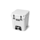 YETI Silo 6G, White, interior with contents