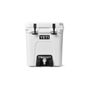 YETI Silo 6G, White, interior with contents
