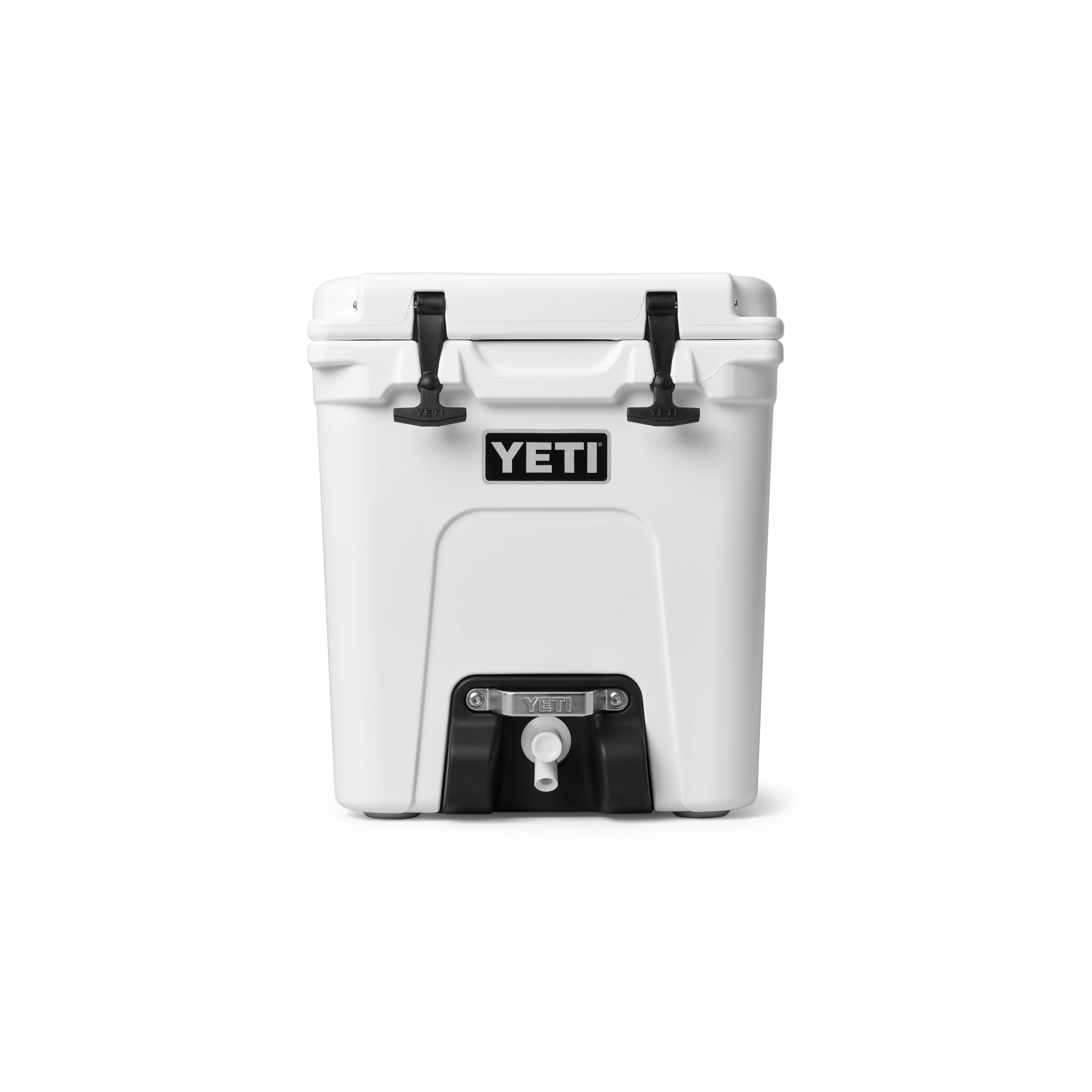 YETI Silo 6G, White, interior with contents