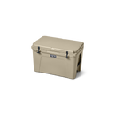 YETI Tundra 105, Tan, interior with contents