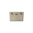 YETI Tundra 105, Tan, interior with contents
