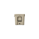 YETI Tundra 105, Tan, interior with contents