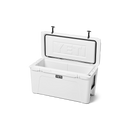 YETI Tundra 110, White, interior with contents