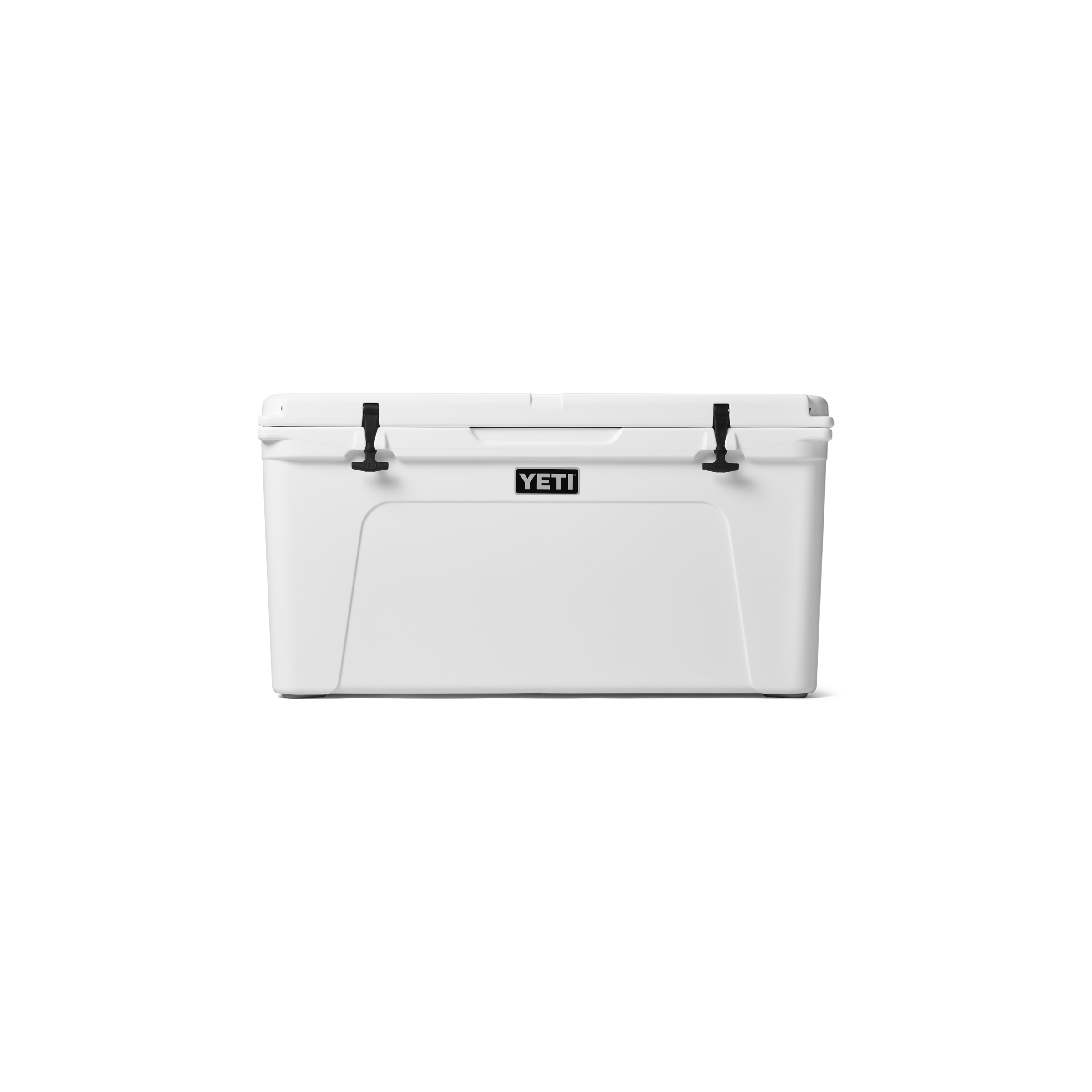 YETI Tundra 110, White, interior with contents