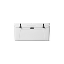 YETI Tundra 125, White, interior with contents