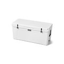 YETI Tundra 160, White, interior with contents