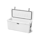 YETI Tundra 160, White, interior with contents