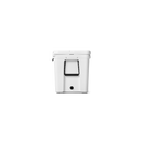 YETI Tundra 160, White, interior with contents