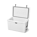 YETI Tundra 210, White, interior with contents