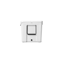 YETI Tundra 210, White, interior with contents