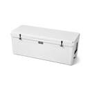 YETI Tundra 250, White, interior with contents