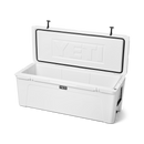 YETI Tundra 250, White, interior with contents