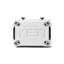 YETI Tundra 35, White, interior with contents