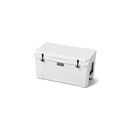 YETI Tundra 75, White, interior with contents