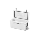 YETI Tundra 75, White, interior with contents