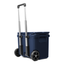 YETI Roadie 60, Navy, three-quarter view