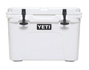 YETI Tundra 35, White, front view