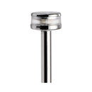 Foldable lighting pole with invisible wires, compl