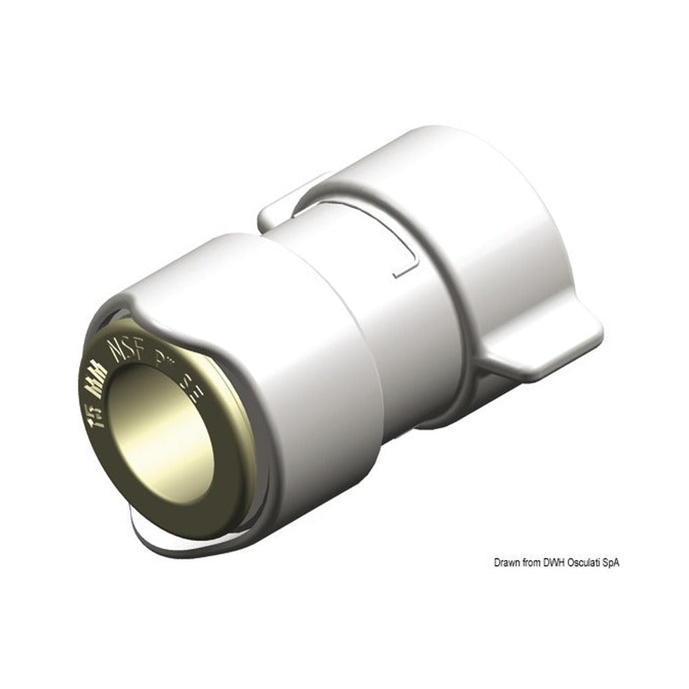 WHALE BSP 1/2" male adapter