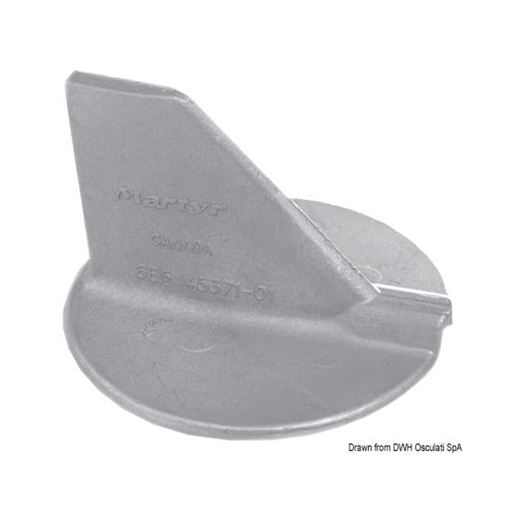 Yamaha Fin
