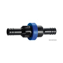 Ecologic device to be fitted along the fuel vent p