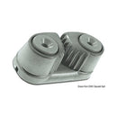 Alloy cam cleat on ball bearings