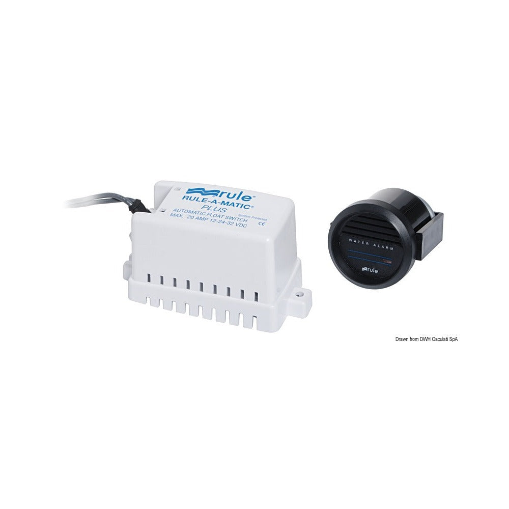 RULE high water bilge alarm