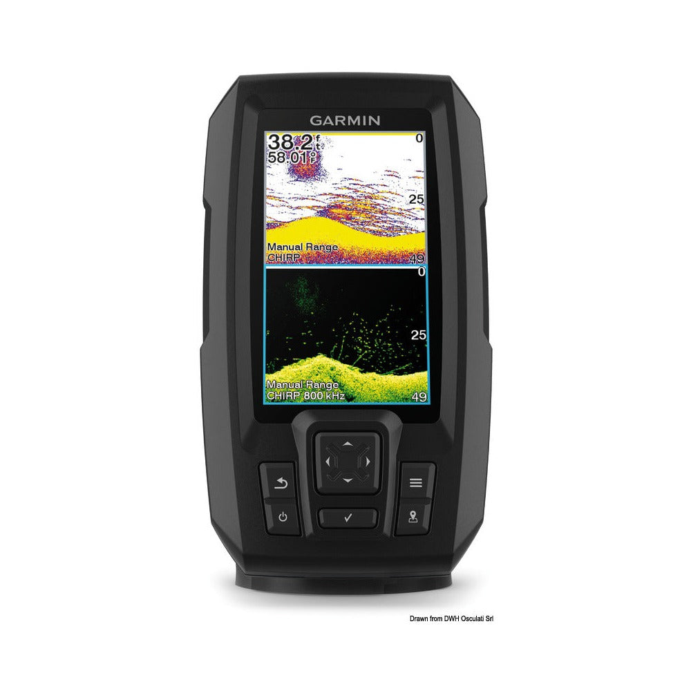 GARMIN Striker™ fishfinders