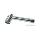 Special outboard sparkplug wrench