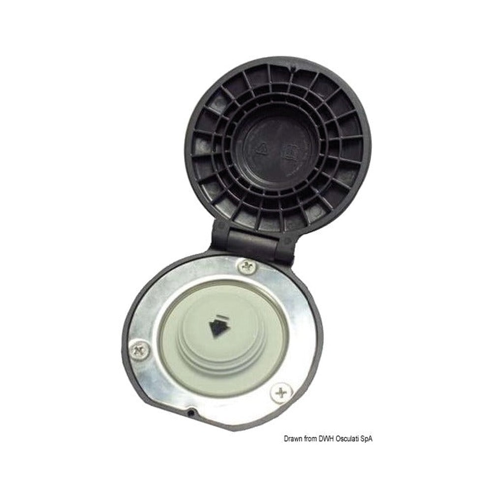 LEWMAR footswitch for windlass electric control