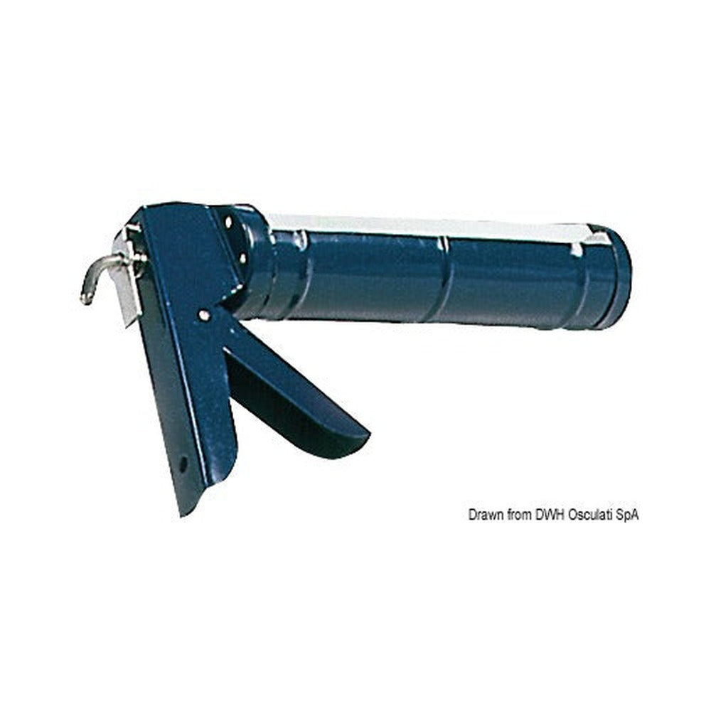 Silicone gun