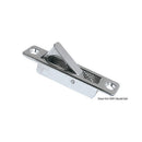 Spring ring pull for floors