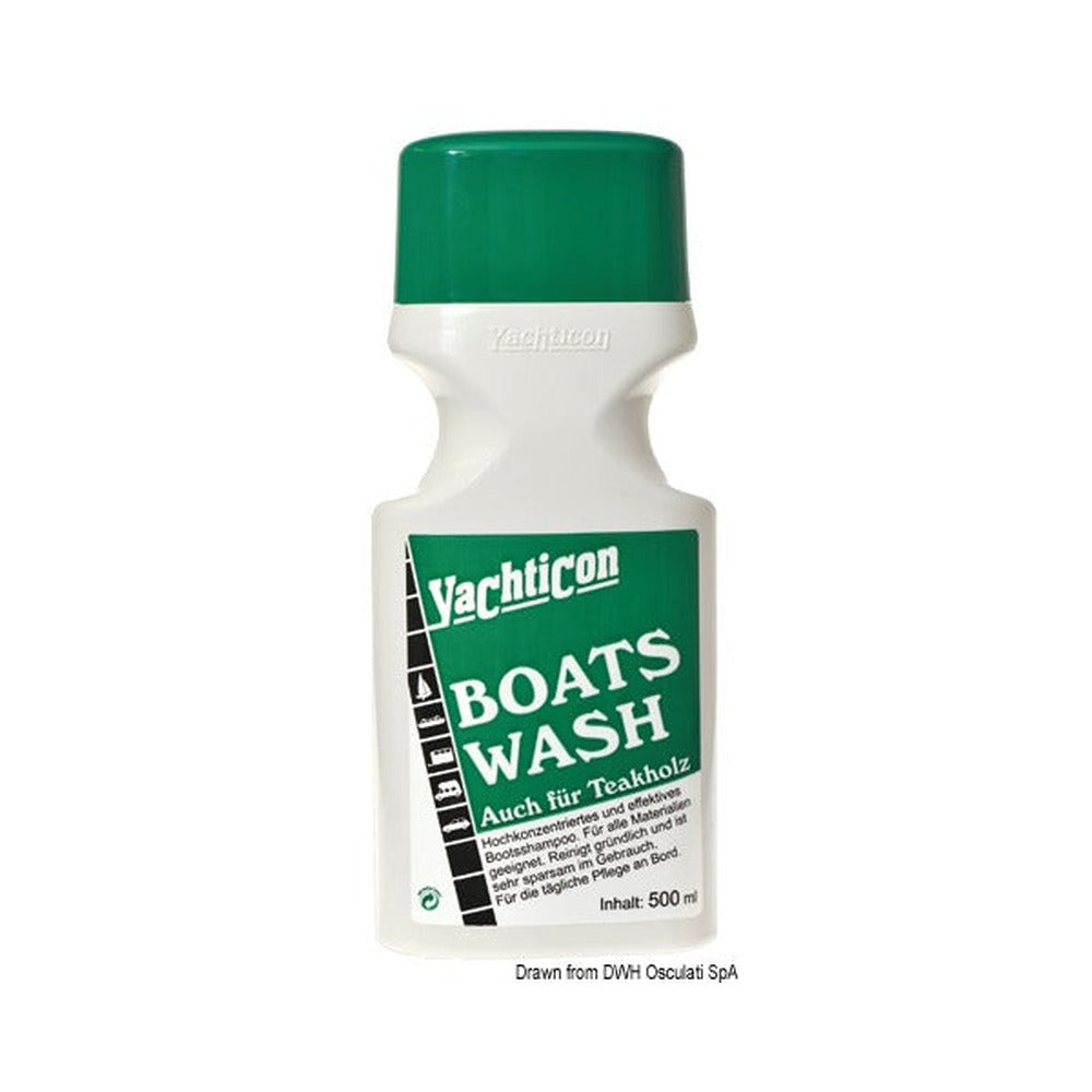 YACHTICON Bio Boat Wash