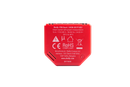 Shelly 1PM Gen4 relay, 1 channel with metering, Matter/Zigbee, 24 V DC & 230 V