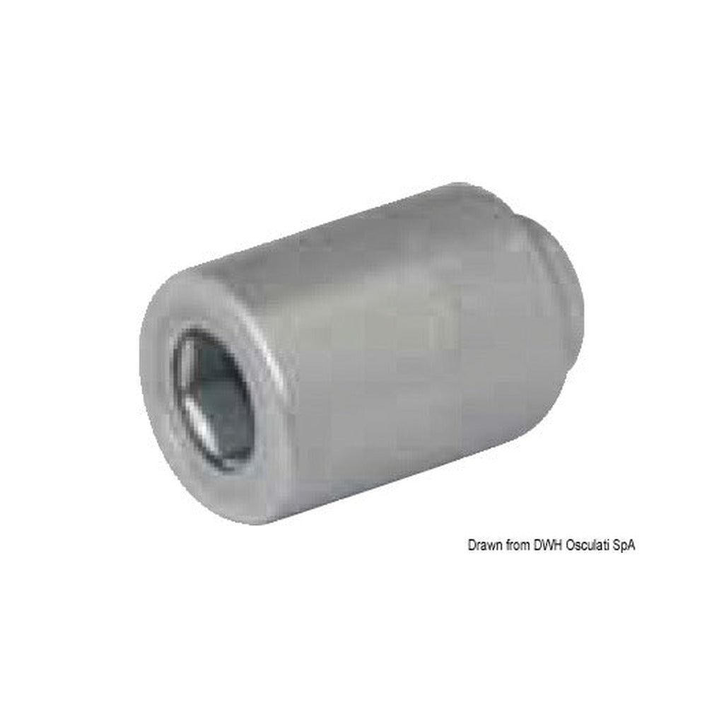 Anode cylinder 75-250 HP