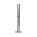 Aluminium Table Leg with Thread Lock for Tables 48