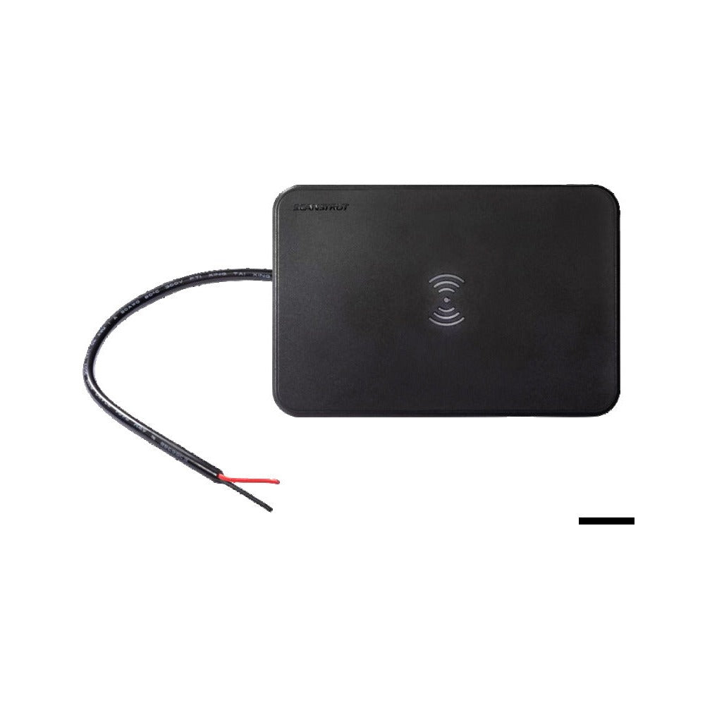 ROKK wireless SUB watertight charger with integrat