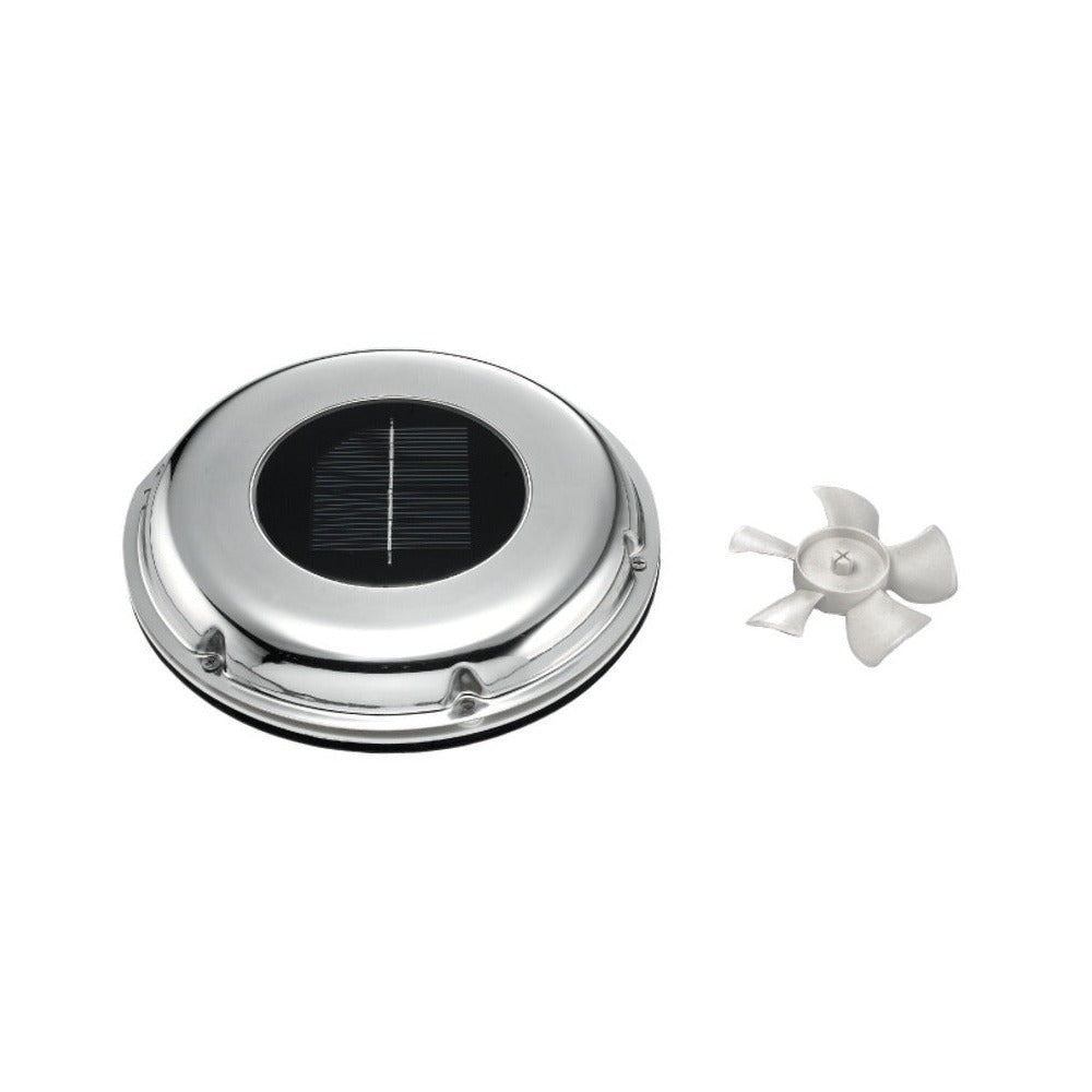 Solarvent automatic solar vent