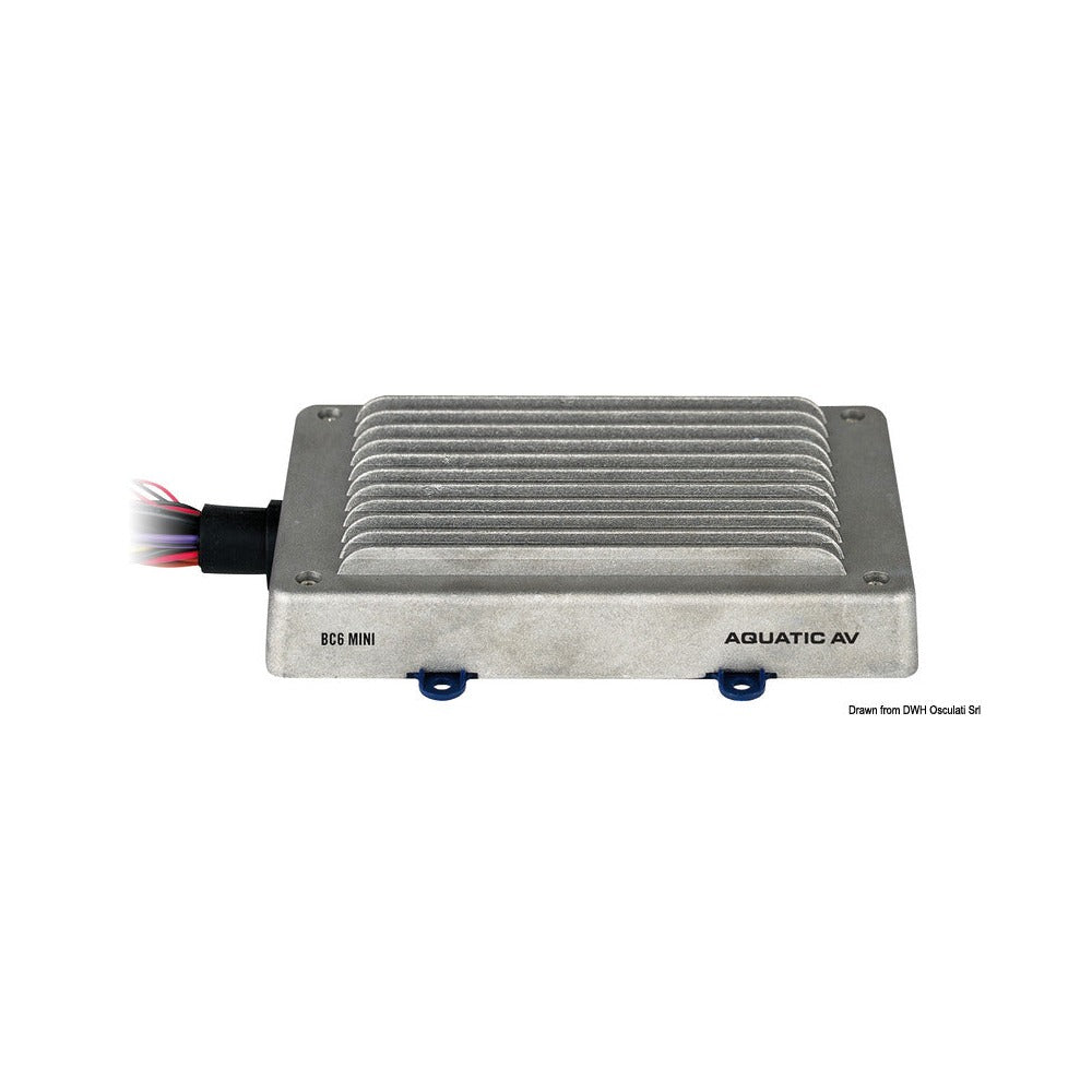 AQUATIC AV Bluecube Media Player