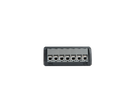 Shelly 2PM Gen4 -rele, 2 kpl, Matter/Zigbee, 24 V DC & 230 V