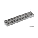 Anode plate for 25/40 HP engines