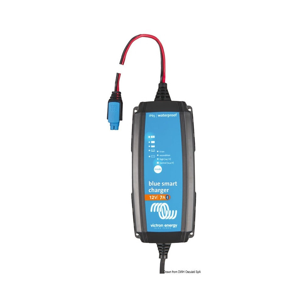 VICTRON Bluesmart IP65 battery charger with Blueto