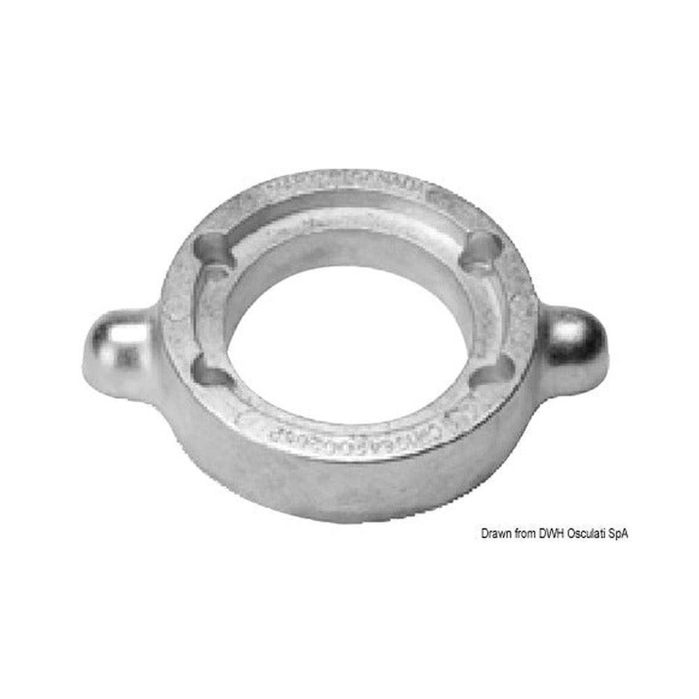 Collar anode for Sail-Drive