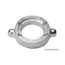 Collar anode for Sail-Drive