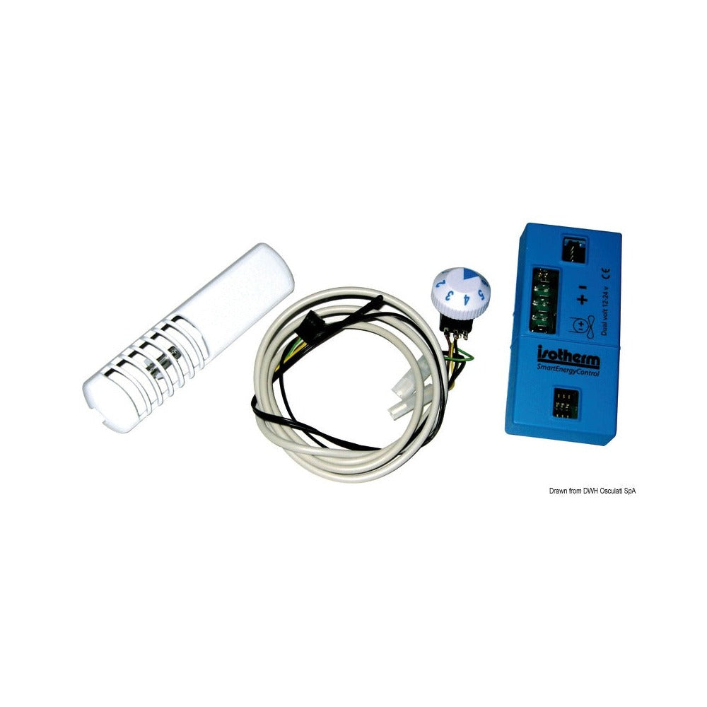 INDEL WEBASTO MARINE ISOTHERM Smart Energy Control