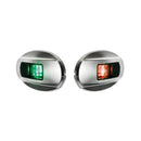 Nemo LED navigation lights for recess mounting